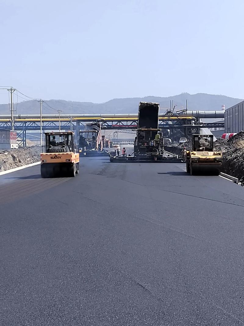 高效路面修补案例分析:打造城市交通新体验
